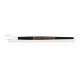 Synthetic Round Brush MOON 1203R №10 Short Handle ROSA