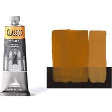 Oil paint Maimeri Classico Yellow Ochre 60 ml 131