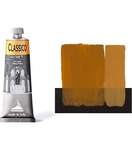 Farba olejna Maimeri Classico Żółta okra 60 ml 131