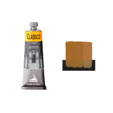 Oil paint Maimeri Classico Yellow Ochre Light 60 ml 132