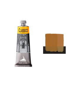 Farba olejna Maimeri Classico Yellow Ochre Light 60 ml 132