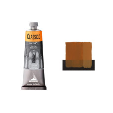 Oil paint Maimeri Classico Golden Ochre 60 ml 134
