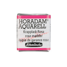 Farba akwarelowa Schmincke Horadam Aquarell różowy madder 356