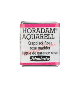 Watercolour paint Schmincke Horadam Aquarell rose madder 356