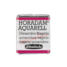 Farba akwarelowa Schmincke Horadam Aquarell quinacridone magenta 369