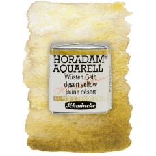Farba akwarelowa Schmincke Horadam Aquarell desert yellow 921