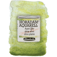 Farba akwarelowa Schmincke Horadam Aquarell shire olive 932