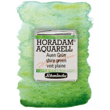 Farba akwarelowa Schmincke Horadam Aquarell zielony hrabstwa 933