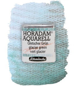 Farba akwarelowa Schmincke Horadam Aquarell lodowy zielony 963