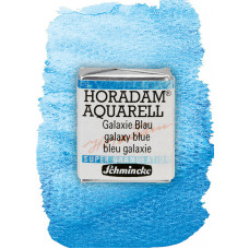 Farba akwarelowa Schmincke Horadam Aquarell galaxy blue 973