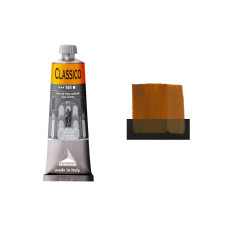 Oil paint Maimeri Classico Raw Sienna 60 ml 161