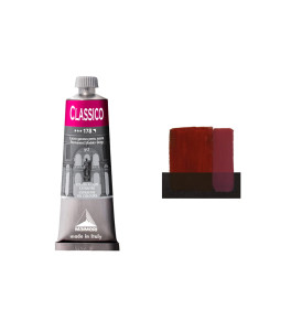 Farba olejna Maimeri Classico Permanent Madder Deep 60 ml 178