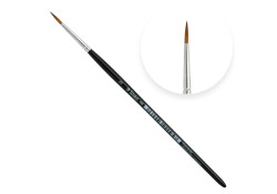 Lineo Brush Series 190 Round Kolinsky Sable Nr4