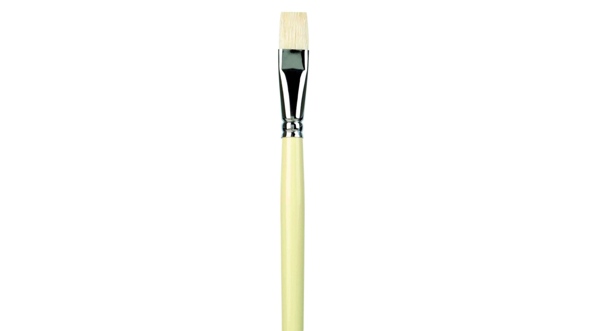 Brush KOLIBRI Natural Bristle Bright seria 2001 №6