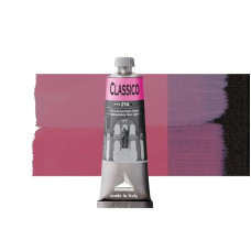 Oil paint Maimeri Classico Quinacridone Rose Lt 60 ml 214