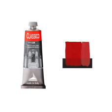 Oil paint Maimeri Classico Cadmium Red Medium 60 ml 228