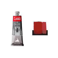 Oil paint Maimeri Classico Cadmium Red Deep 60 ml 232