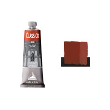 Oil paint Maimeri Classico Mars Red 60 ml 248