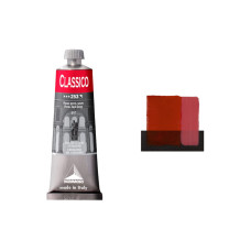 Oil paint Maimeri Classico Permanent Red Deep 60 ml 253