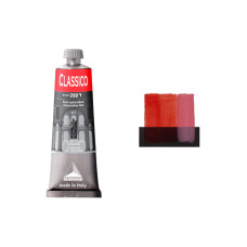 Oil paint Maimeri Classico Quinacridone Red 60 ml 258