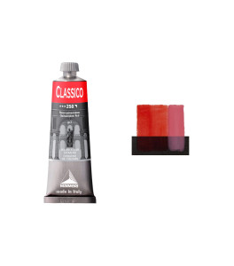 Oil paint Maimeri Classico Quinacridone Red 60 ml 258