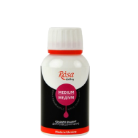 Medium dla farb akrylowych 125ml ROSA Gallery