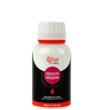 Medium dla farb akrylowych 125ml ROSA Gallery