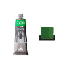 Oil paint Maimeri Classico Cinnabar Green Light 60 ml 286