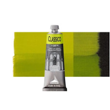 Oil paint Maimeri Classico Cinnab Green Yellowish 60 ml 287
