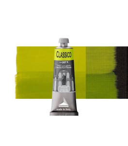 Farba olejna Maimeri Classico Cinnab Zielono–żółta 60 ml 287