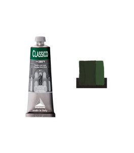 Oil paint Maimeri Classico Cinnabar Green Deep 60 ml 288