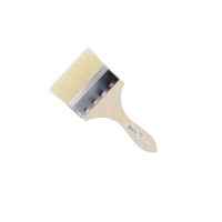KOLIBRI Pędzel do tła Szczecinowy, Seria 2940, Nr 3/4 (18 mm)