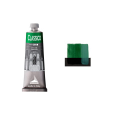 Oil paint Maimeri Classico Green Earth 60 ml 296