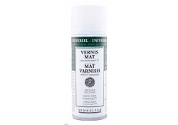 Sennelier Universal UVLS Varnish Spray 400 ml – Matt