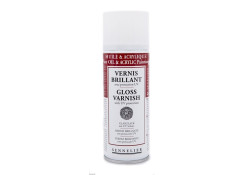 Sennelier Universal UVLS Varnish Spray 400 ml – Gloss