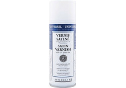 Sennelier Universal UVLS Varnish Spray 400 ml – Satin