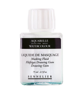 Sennelier Masking Fluid 75 ml