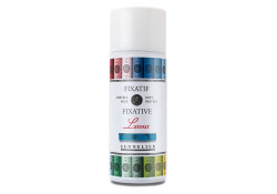 Sennelier Fixative for Soft Pastels Spray 400 ml
