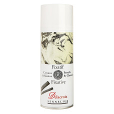 Sennelier Fiksatywa do ołówów i węgli, spray 400 ml