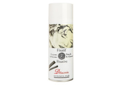 Sennelier Fixative for Pencils and Charcoal Spray 400 ml