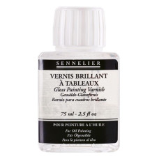 Sennelier Varnish for Oil Painting 75 ml – Gloss