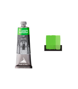 Oil paint Maimeri Classico Cadmium Green 60 ml 307