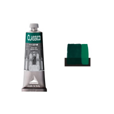 Oil paint Maimeri Classico Phthalo Green 60 ml 321