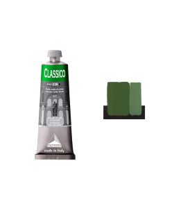 Oil paint Maimeri Classico Chrome Oxide Green 60 ml 336