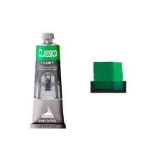 Oil paint Maimeri Classico Permanent Green Light 60 ml 339