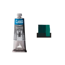 Oil paint Maimeri Classico Permanent Green Deep 60 ml 340