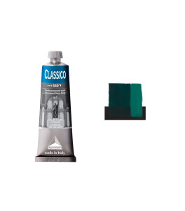Oil paint Maimeri Classico Permanent Green Deep 60 ml 340