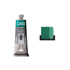 Oil paint Maimeri Classico Emerald Green 60 ml 356