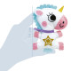 Clairefontaine Sewing Keychain Kit Olympe Unicorn