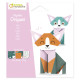Clairefontaine My Little Origami Kit Kitten